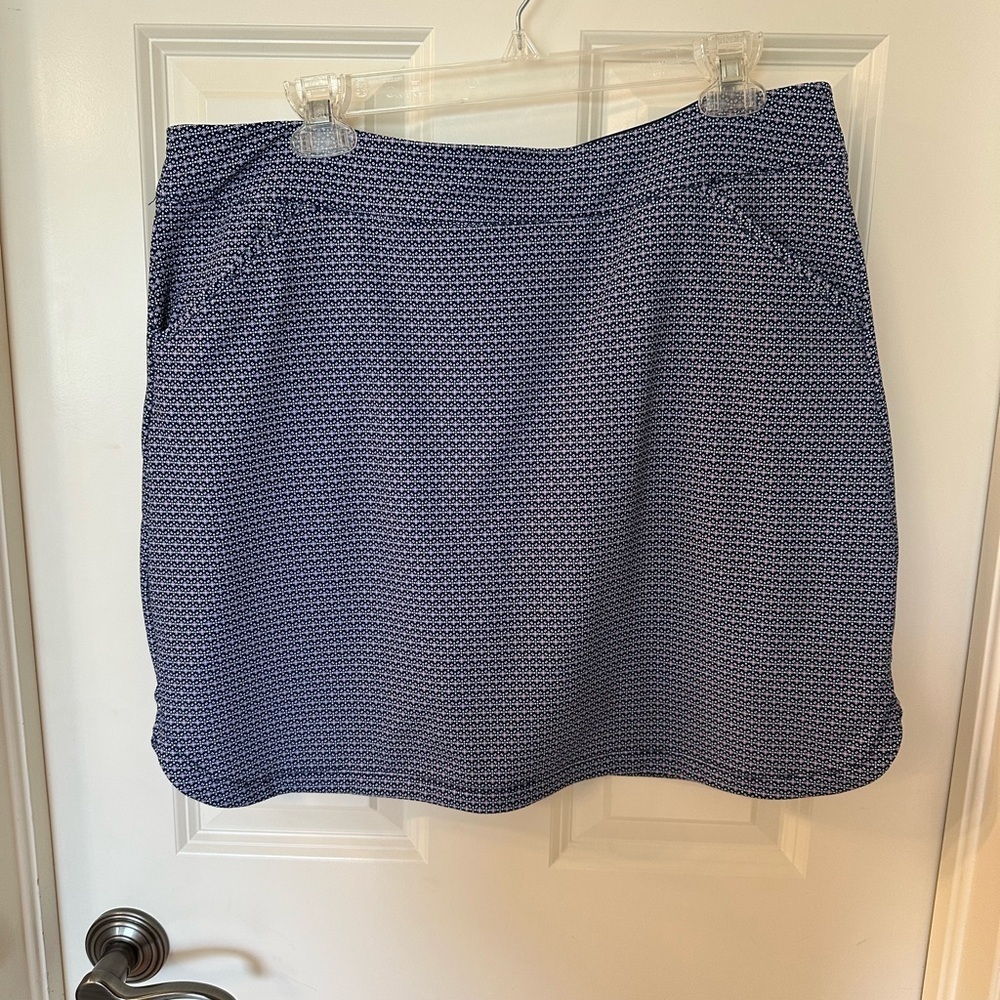 Peter Millar Tulip Hem Alice Skirt Skort